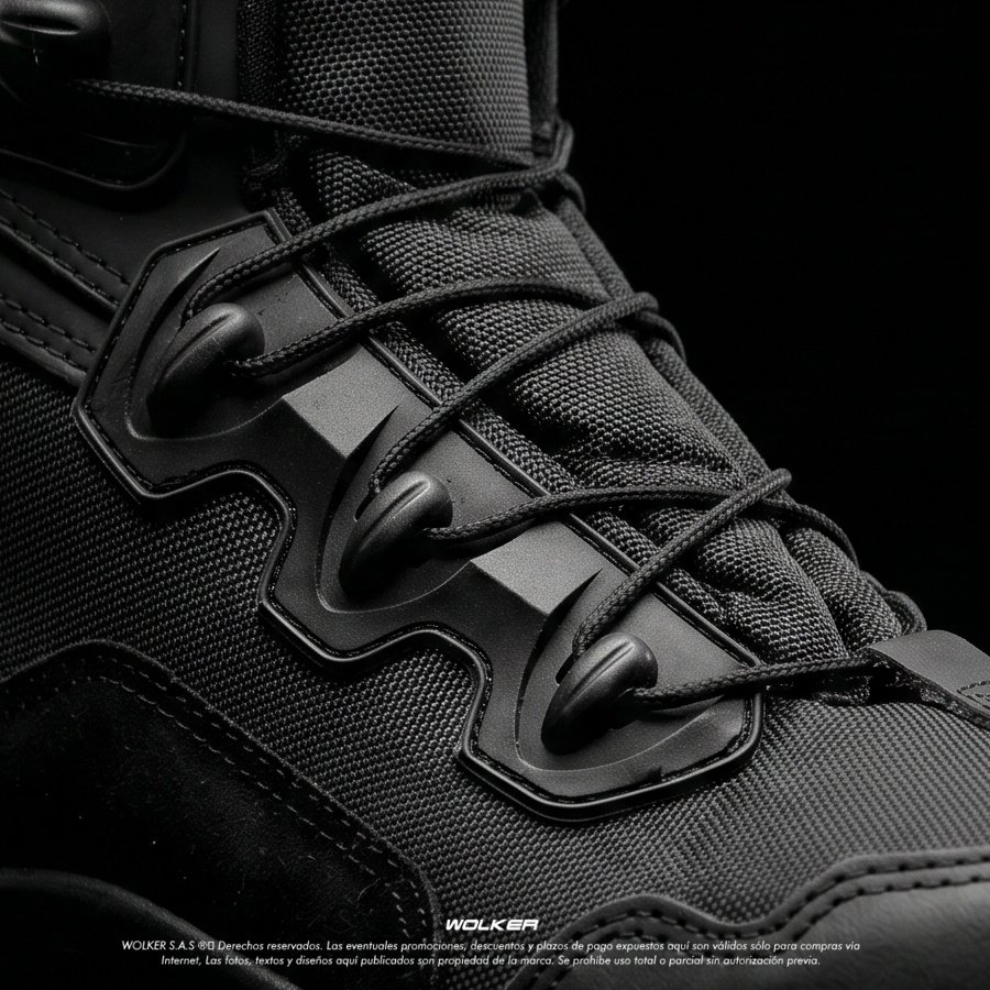 BOTAS MILITARES FALCON LONA WOLKER ENVIO GRATIS A TODO COLOMBIA BOTAS EN CUERO TACTICAL 12