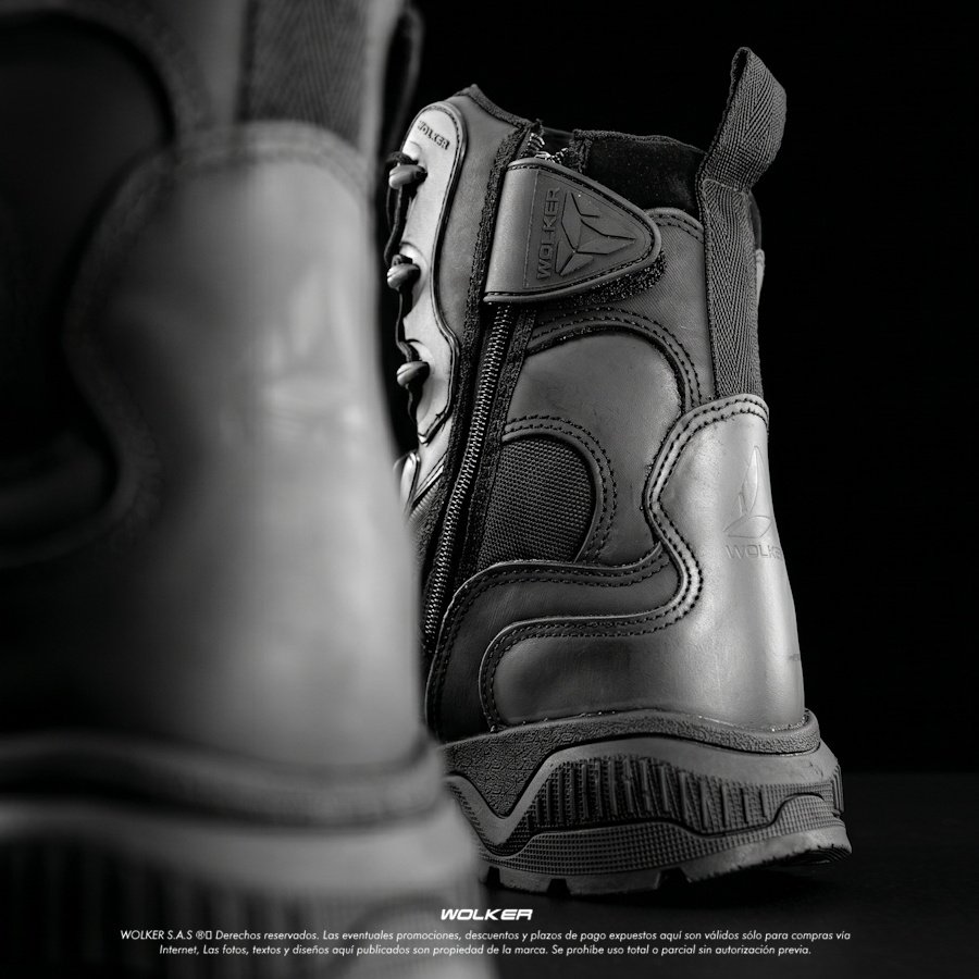 BOTAS MILITARES FALCON LONA WOLKER ENVIO GRATIS A TODO COLOMBIA BOTAS EN CUERO TACTICAL 14