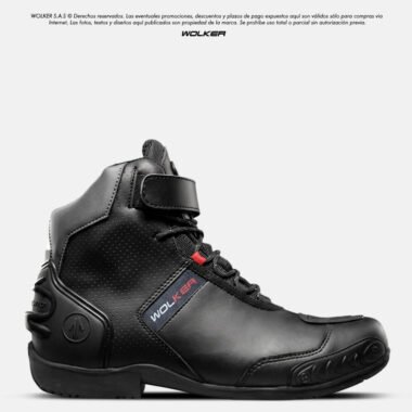 Botas Patrol Z2 Racing / Moteas / V_TEX