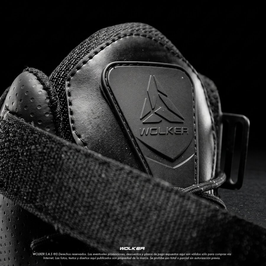 BOTAS WOLKER PARA MOTO GP PATROL Z2 RACING WOLKER.COM 1.3