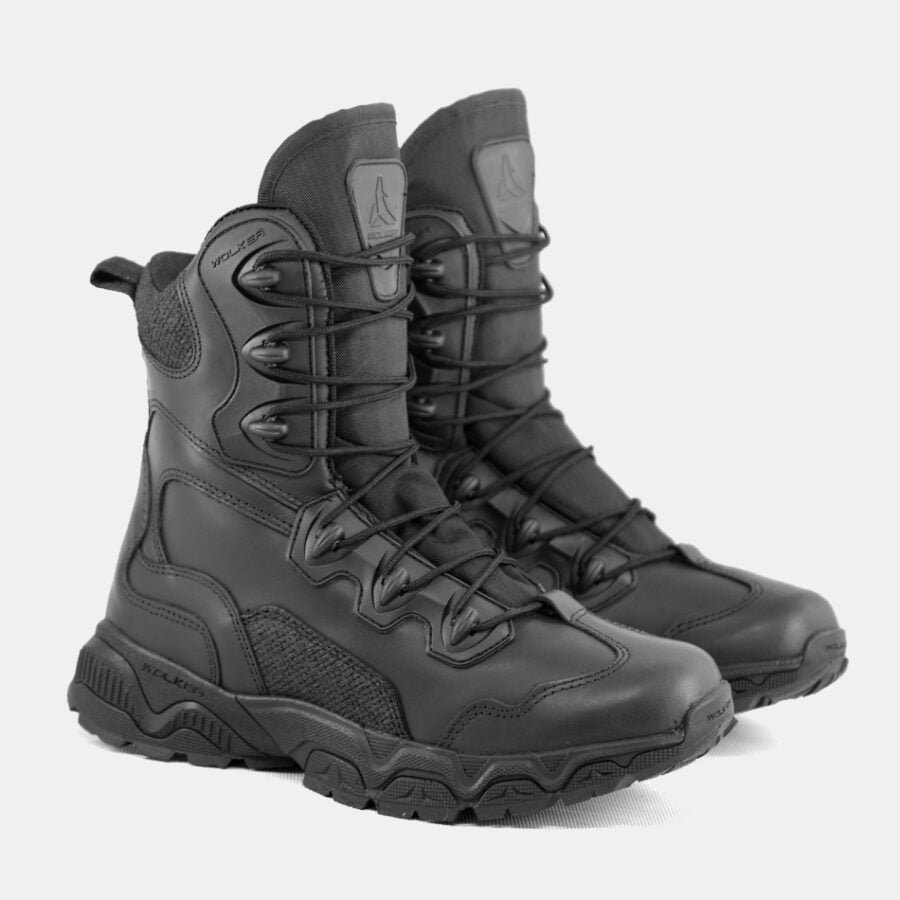 BOTAS MILITARES WOLKER ENVIO GRATIS A TODO COLOMBIA BOTAS EN CUERO TACTICAL WOLKER.COM.CO 1