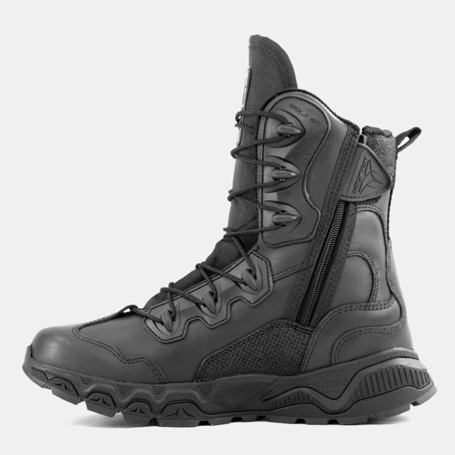 BOTAS MILITARES WOLKER ENVIO GRATIS A TODO COLOMBIA BOTAS EN CUERO TACTICAL WOLKER.COM.CO 3