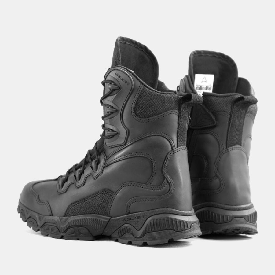 BOTAS MILITARES WOLKER ENVIO GRATIS A TODO COLOMBIA BOTAS EN CUERO TACTICAL WOLKER.COM.CO 4