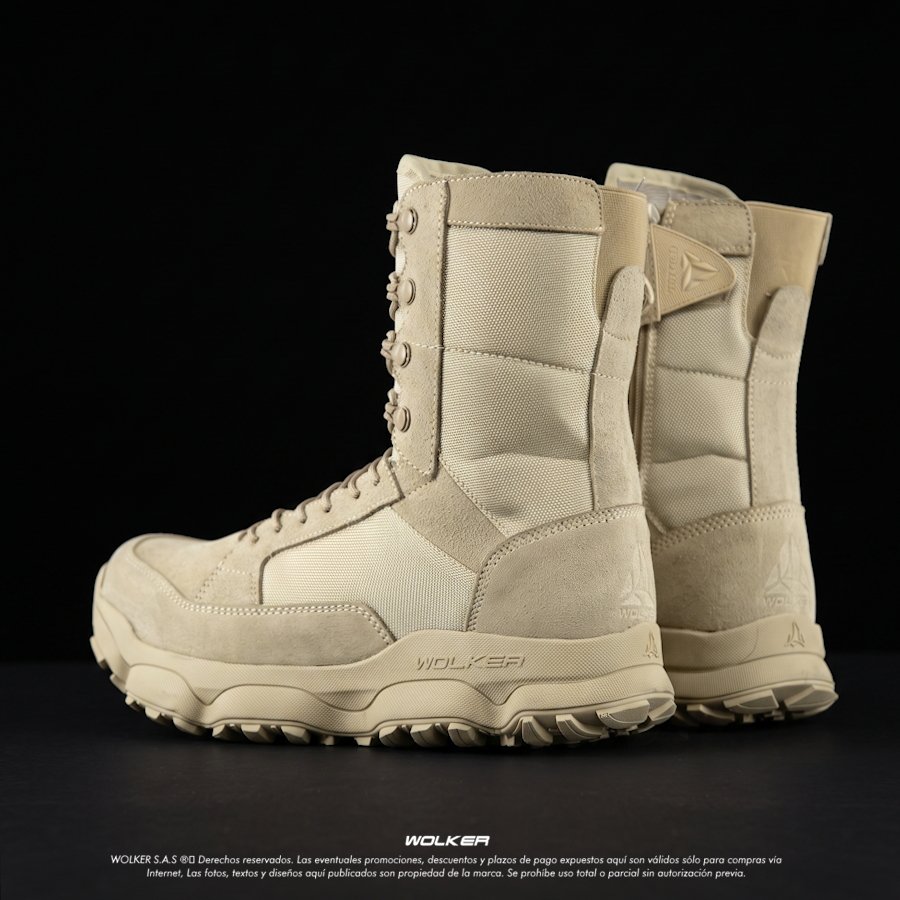 BOTAS MILITARES WOLKER SUPRA ARENA CAÑA ALTA EN CUERO CARNAZA PARA HOMBRE OUTDOOR CON ENVIO GRATIS A TODO COLOMBIA TIENDA ONLINE 3 BOTAS MILITARES WOLKER SUPRA ARENA CAÑA ALTA EN CUERO CARNAZA PARA HOMBRE OUTDOOR CON ENVIO GRATIS A TODO COLOMBIA TIENDA ONLINE 3