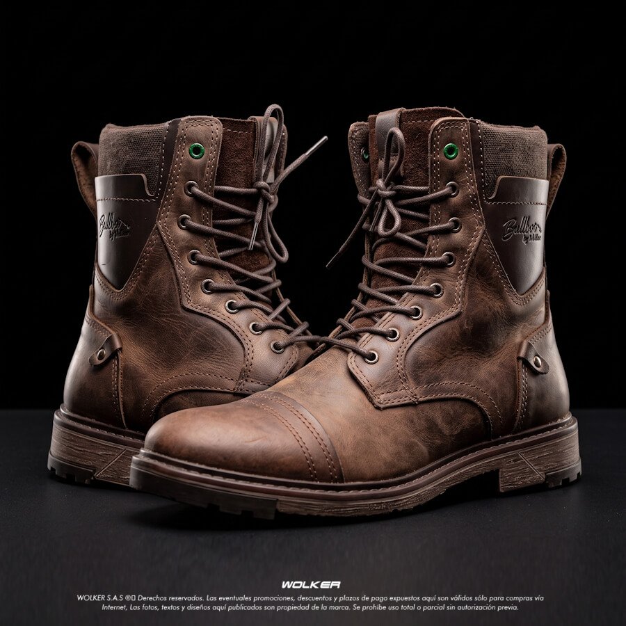 Botas Stanford cafe en cuero para hombre, cuero vintage Belfort Wolker caña alta fashion moda, Envio gratis a todo Colombia Tienda online 10 Botas Stanford cafe en cuero para hombre, cuero vintage Belfort Wolker caña alta fashion moda, Envio gratis a todo Colombia Tienda online 10