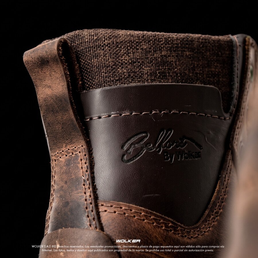 Botas Stanford cafe en cuero para hombre, cuero vintage Belfort Wolker caña alta fashion moda, Envio gratis a todo Colombia Tienda online 14 Botas Stanford cafe en cuero para hombre, cuero vintage Belfort Wolker caña alta fashion moda, Envio gratis a todo Colombia Tienda online 14