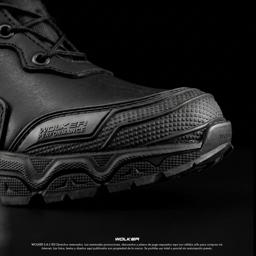 BOTAS MILITARES WOLKER REF DELTA GX TACTICAS OUTDOOR EN CUERO HOMBRE ENVIO GRATIS WOLKER.COM.CO 11