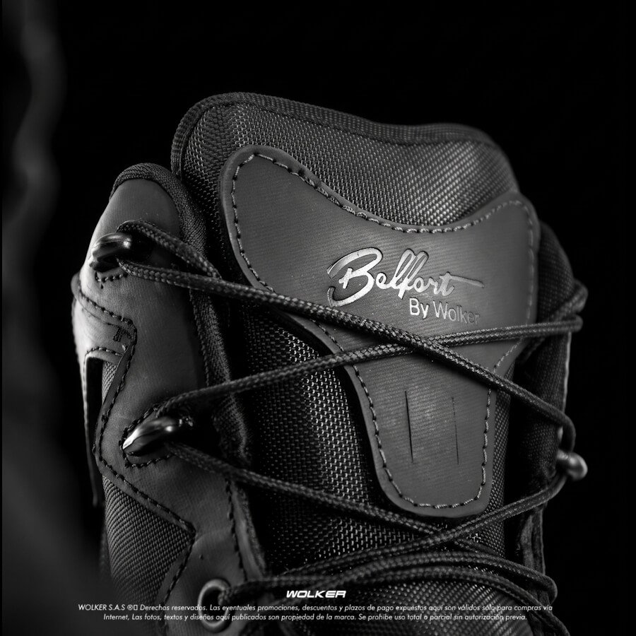 BOTAS MILITARES WOLKER REF DELTA GX TACTICAS OUTDOOR EN CUERO HOMBRE ENVIO GRATIS WOLKER.COM.CO 12