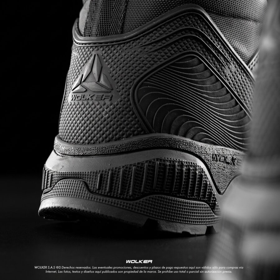BOTAS MILITARES WOLKER REF DELTA GX TACTICAS OUTDOOR EN CUERO HOMBRE ENVIO GRATIS WOLKER.COM.CO 13
