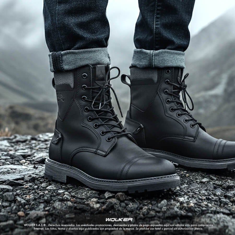 Botas Clasicas hombre (1) Botas Clasicas hombre (1)