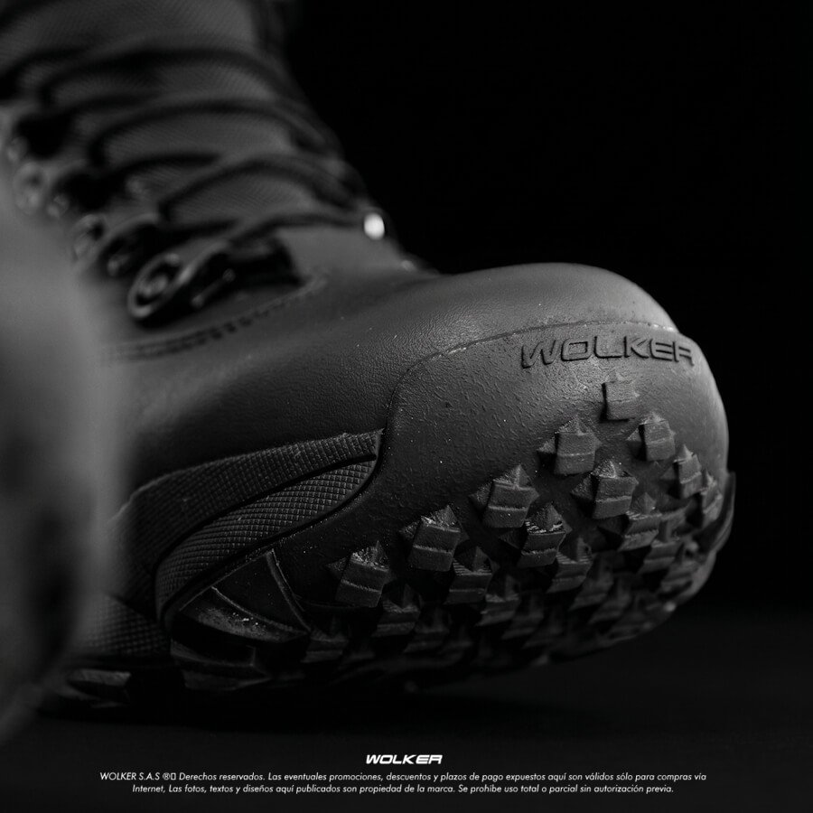 Botas Outdoor Wolker Senderismo performance con envio gratis en cuero para hombre dafiti mercado libre 101