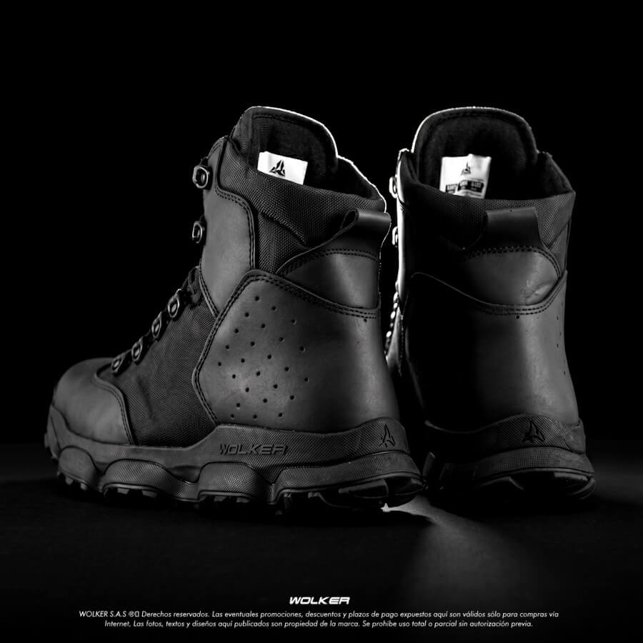 Botas Outdoor Wolker Senderismo performance con envio gratis en cuero para hombre dafiti mercado libre 102