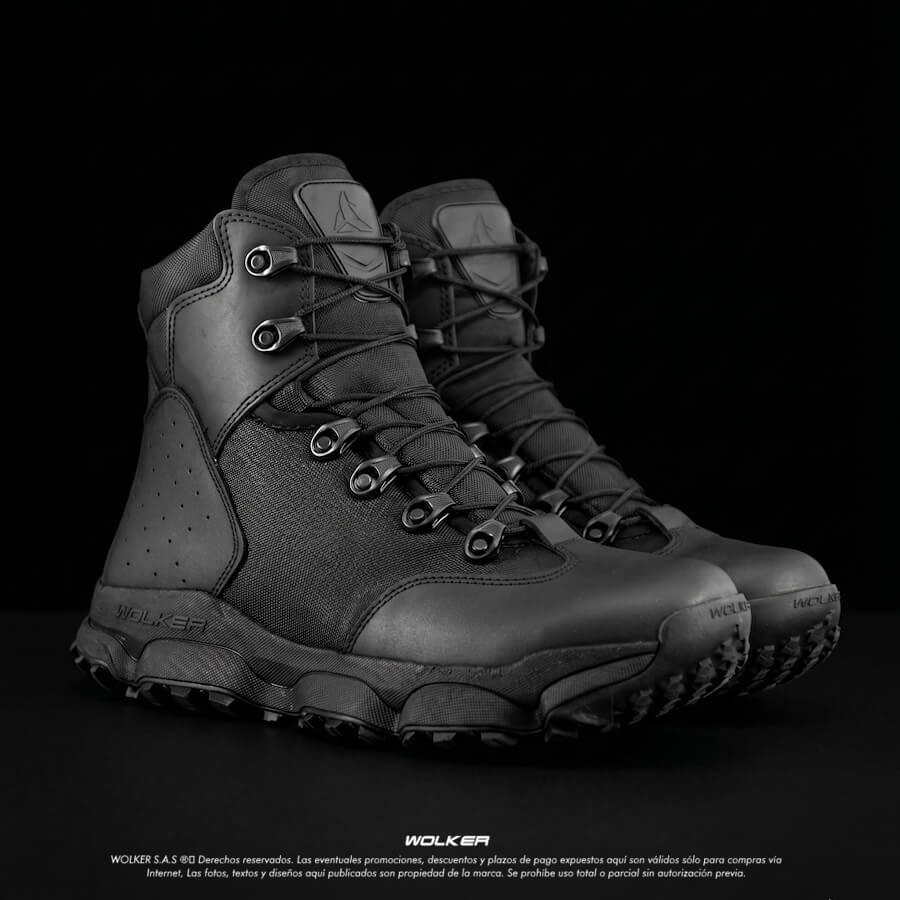 Botas Outdoor Wolker Senderismo performance con envio gratis en cuero para hombre dafiti mercado libre 104