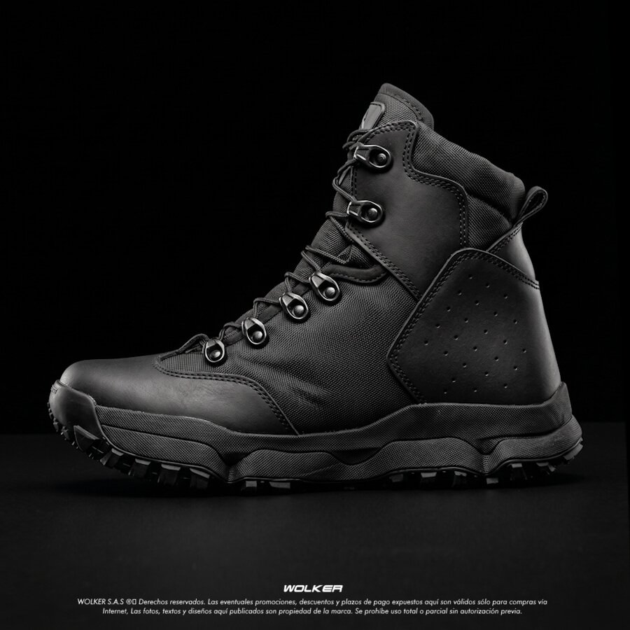 Botas Outdoor Wolker Senderismo performance con envio gratis en cuero para hombre dafiti mercado libre 106
