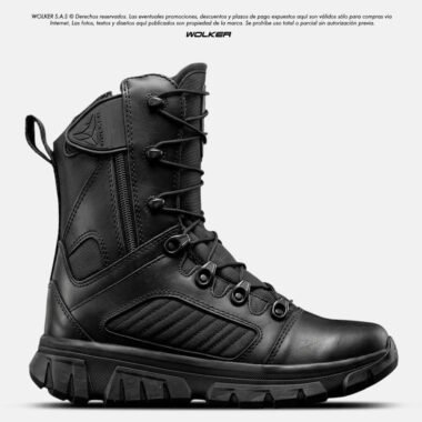 Botas Militares Tacticas FASTER X / ONMICRO®