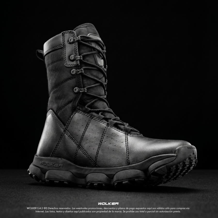 BOTAS MILITARES WOLKER REFERENCIA RUSH 2.0 FABRICADAS 100% EN CUERO DE ALTO CALIBRE CON ENVIO GRATIS WWW.WOLKER.COM.CO 11 BOTAS MILITARES WOLKER REFERENCIA RUSH 2.0 FABRICADAS 100% EN CUERO DE ALTO CALIBRE CON ENVIO GRATIS WWW.WOLKER.COM.CO 11