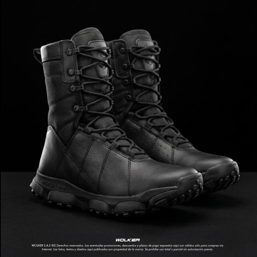BOTAS MILITARES WOLKER REFERENCIA RUSH 2.0 FABRICADAS 100% EN CUERO DE ALTO CALIBRE CON ENVIO GRATIS WWW.WOLKER.COM.CO 13 BOTAS MILITARES WOLKER REFERENCIA RUSH 2.0 FABRICADAS 100% EN CUERO DE ALTO CALIBRE CON ENVIO GRATIS WWW.WOLKER.COM.CO 13