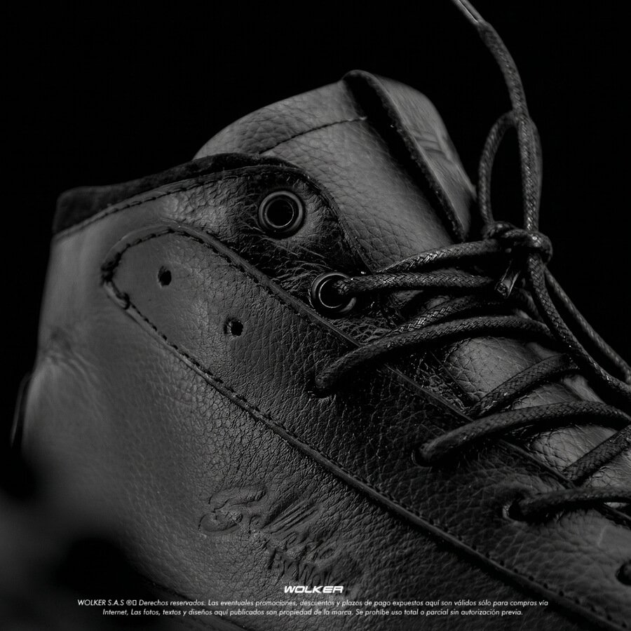 ZAPATILLAS OSSLO ALL BLACK NEGRO NEGRO BELFORT EN CUERO ITALIANO PARA HOMBRE FASHION STYLE CAÑA MEDIA SUELA CAUCHO ULTRA RESISTENTES 13 ZAPATILLAS OSSLO ALL BLACK NEGRO NEGRO BELFORT EN CUERO ITALIANO PARA HOMBRE FASHION STYLE CAÑA MEDIA SUELA CAUCHO ULTRA RESISTENTES 13