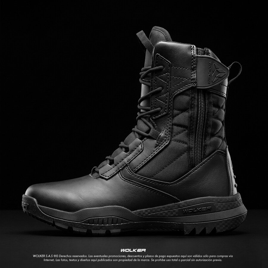 Botas Militares Wolker tacticas BOPE microfibra v_tex envio gratis tienda Cuero Hombre Tactical boots usa 11 Botas Militares Wolker tacticas BOPE microfibra v_tex envio gratis tienda Cuero Hombre Tactical boots usa 11
