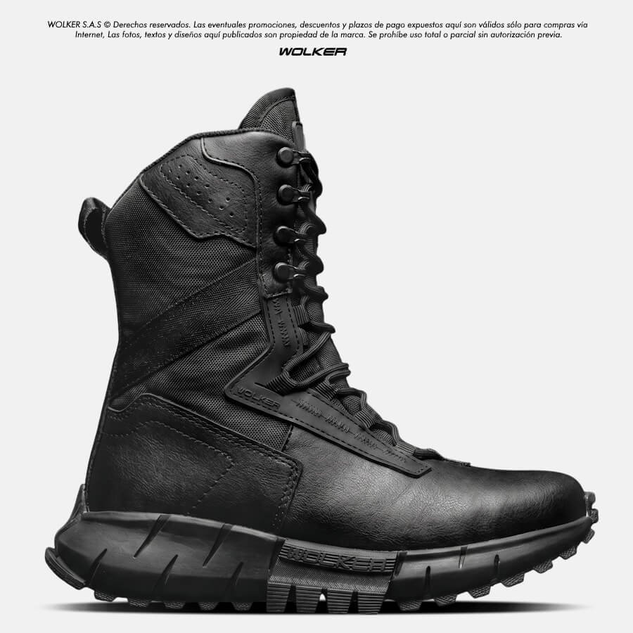 Botas Brabus alta wolker peformance (1) Botas Brabus alta wolker peformance (1)
