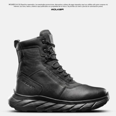 Stellar 2.0 / Botas Tacticas ultralivianas OnMicro® / Suela Eva