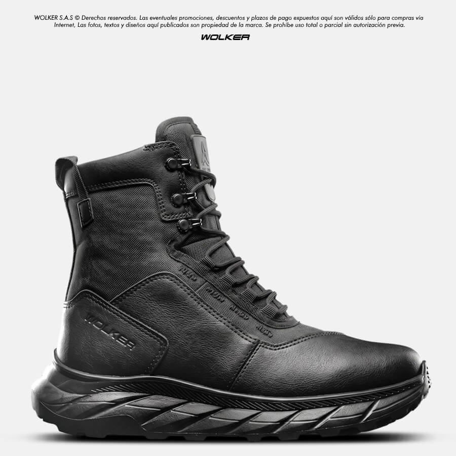 Botas Militares Stellar Wolker (1) Botas Militares Stellar Wolker (1)
