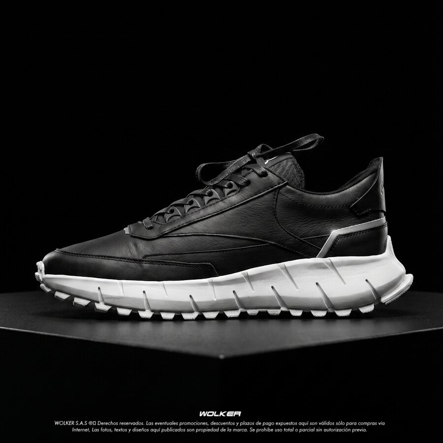 Zapatillas Tenis Icon SB, alto rendimiento, Zapatillas en cuero, Tenis para correr, Running shoes, Trekking, Hiking, Tenis para hombre en cuero sport Wolker Belfort 10