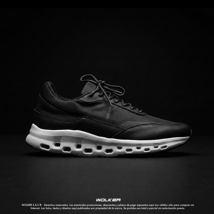 ZAPATILLAS NEXUS EN CUERO 1 ZAPATILLAS NEXUS EN CUERO 1