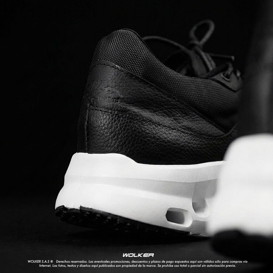 ZAPATILLAS NEXUS EN CUERO 3 ZAPATILLAS NEXUS EN CUERO 3