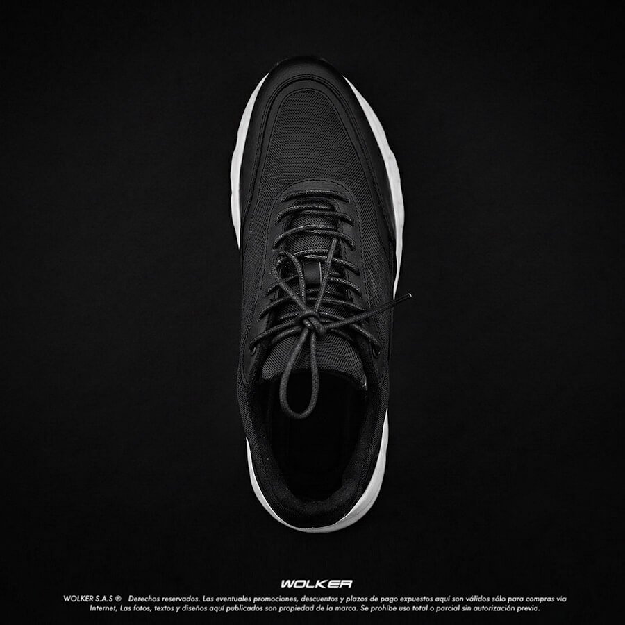 ZAPATILLAS NEXUS EN CUERO 6 ZAPATILLAS NEXUS EN CUERO 6