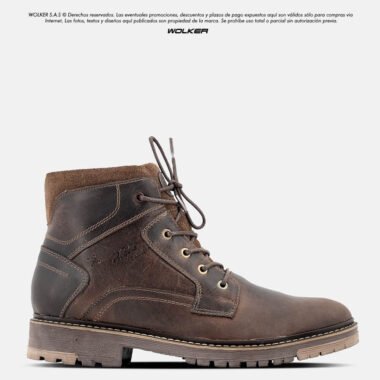 Botas Hampton cafe By Belfort® Vintage Leather