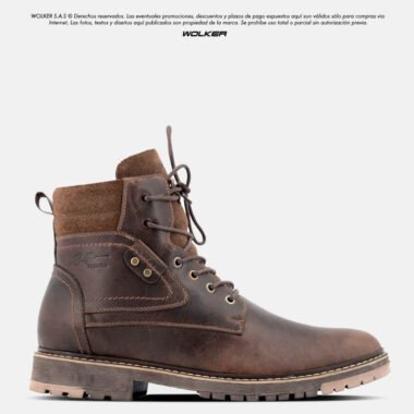 Botas Belmont Cafe By Belfort® Vintage Leather