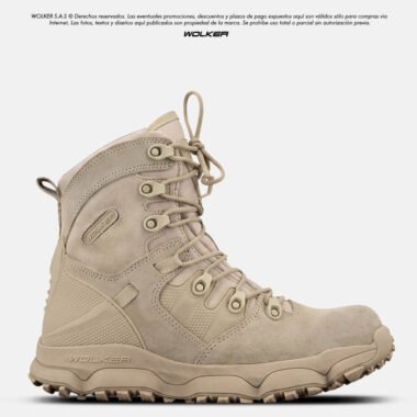 Botas Industriales Stark Arena / Puntera Seguridad Composite.