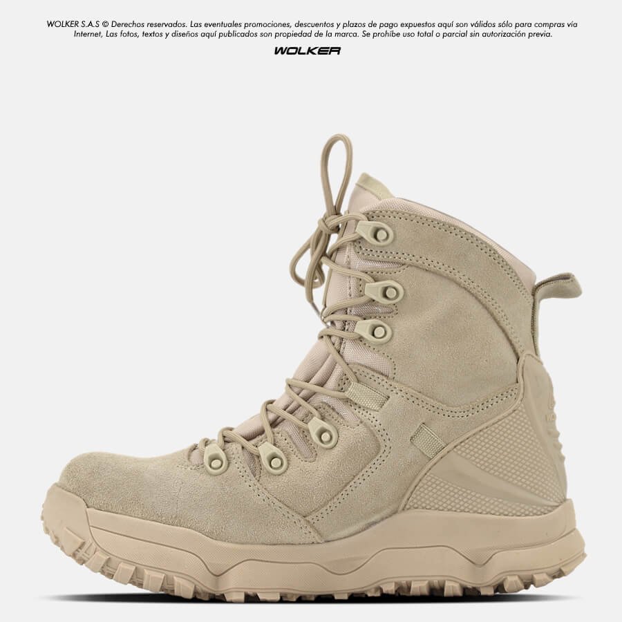 Botas Industriales Wolker puntera en composite, Botas en cuero para hombre, Botas Stark industrial seguridad 1 Botas Arena beige 2 Botas Industriales Wolker puntera en composite, Botas en cuero para hombre, Botas Stark industrial seguridad 1 Botas Arena beige 2