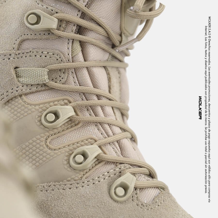 Botas Industriales Wolker puntera en composite, Botas en cuero para hombre, Botas Stark industrial seguridad 1 Botas Arena beige 8 Botas Industriales Wolker puntera en composite, Botas en cuero para hombre, Botas Stark industrial seguridad 1 Botas Arena beige 8