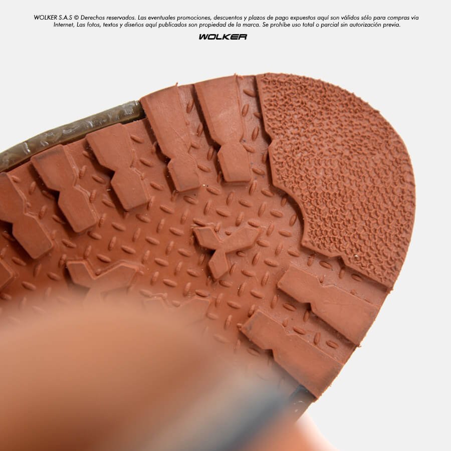 Botas Standford Miel cuero vintage Belfort Wolker envio gratis botas en cuero para hombre, Botas hombre caña alta Colombia, Medellin 8