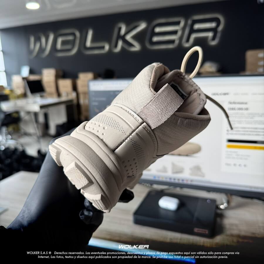 Botas Trekk Hombre Wolker 4 (1)