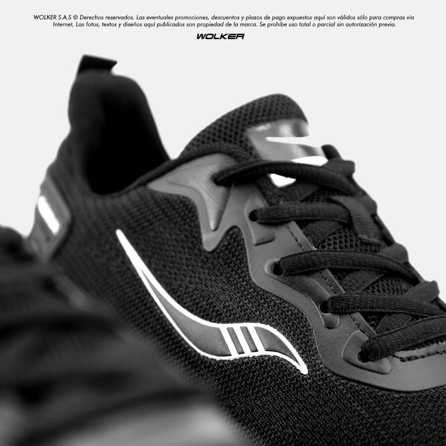 Zapatillas Running Flexrun Suela eva ultra livianas Wolker Belfort Envio gratis a todo Colombia 5