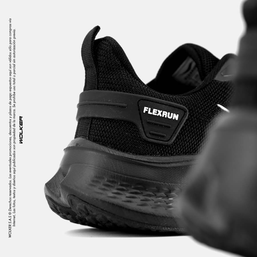 Zapatillas Running Flexrun Suela eva ultra livianas Wolker Belfort Envio gratis a todo Colombia 6