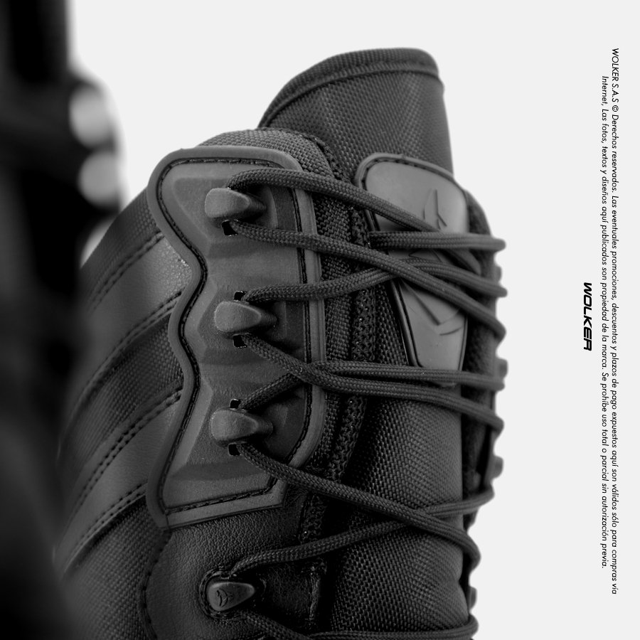 4Botas Militares Wolker microfiber vtex tropa cuero alta version 2 caña media con cierre lateral botas tacticas policia 5 4Botas Militares Wolker microfiber vtex tropa cuero alta version 2 caña media con cierre lateral botas tacticas policia 5