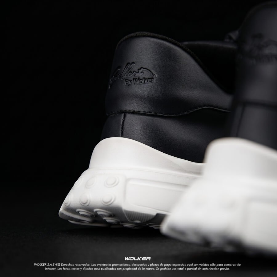 Zapatillas Prime S.B suela marfil 100% cuero para hombre, Ultra livianas suela en eva, Zapatillas minimalistas Belfort 103