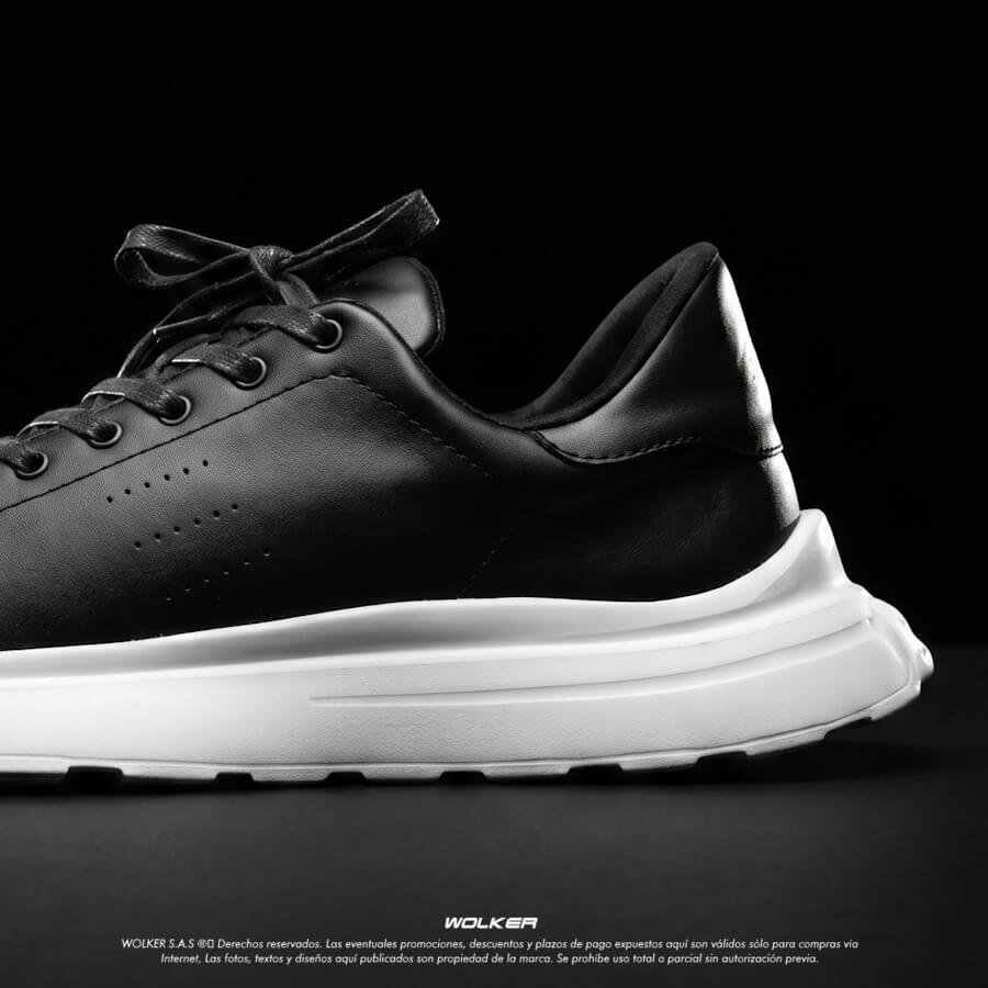 Zapatillas Prime S.B suela marfil 100% cuero para hombre, Ultra livianas suela en eva, Zapatillas minimalistas Belfort 105