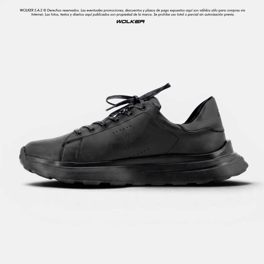 Zapatillas Prime N.N suela marfil 100% cuero para hombre, Ultra livianas suela en eva, Zapatillas minimalistas Belfort 3