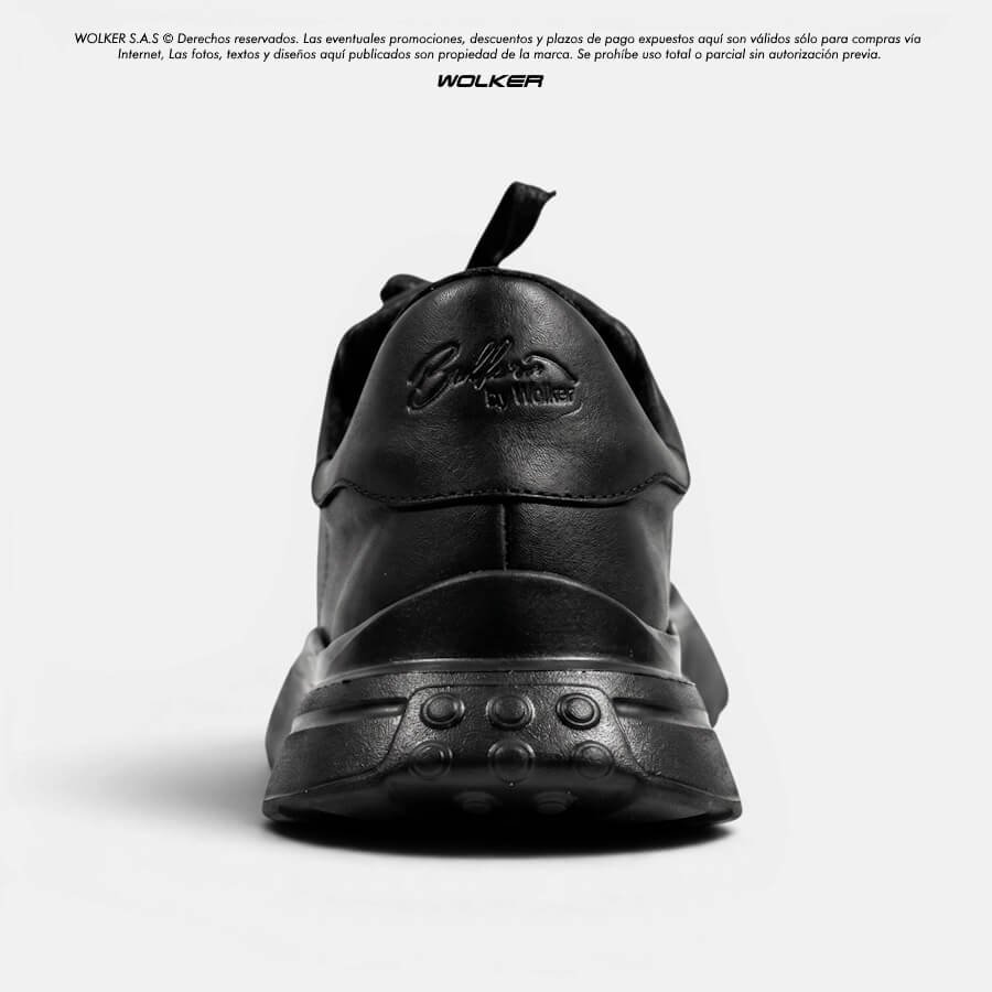 Zapatillas Prime N.N suela marfil 100% cuero para hombre, Ultra livianas suela en eva, Zapatillas minimalistas Belfort 5
