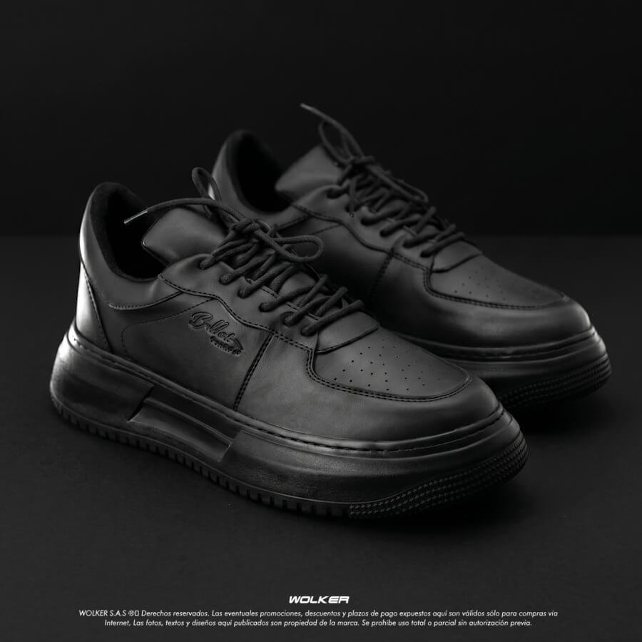 Zapatillas volumen en cuero italiano Belfort suela eva ultra livianas Fashion zapatillas para hombre 3 Zapatillas volumen en cuero italiano Belfort suela eva ultra livianas Fashion zapatillas para hombre 3