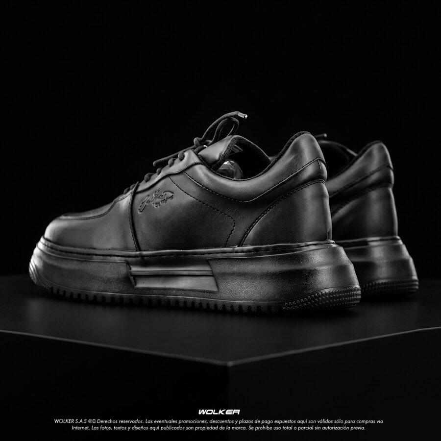 Zapatillas volumen en cuero italiano Belfort suela eva ultra livianas Fashion zapatillas para hombre 4 Zapatillas volumen en cuero italiano Belfort suela eva ultra livianas Fashion zapatillas para hombre 4