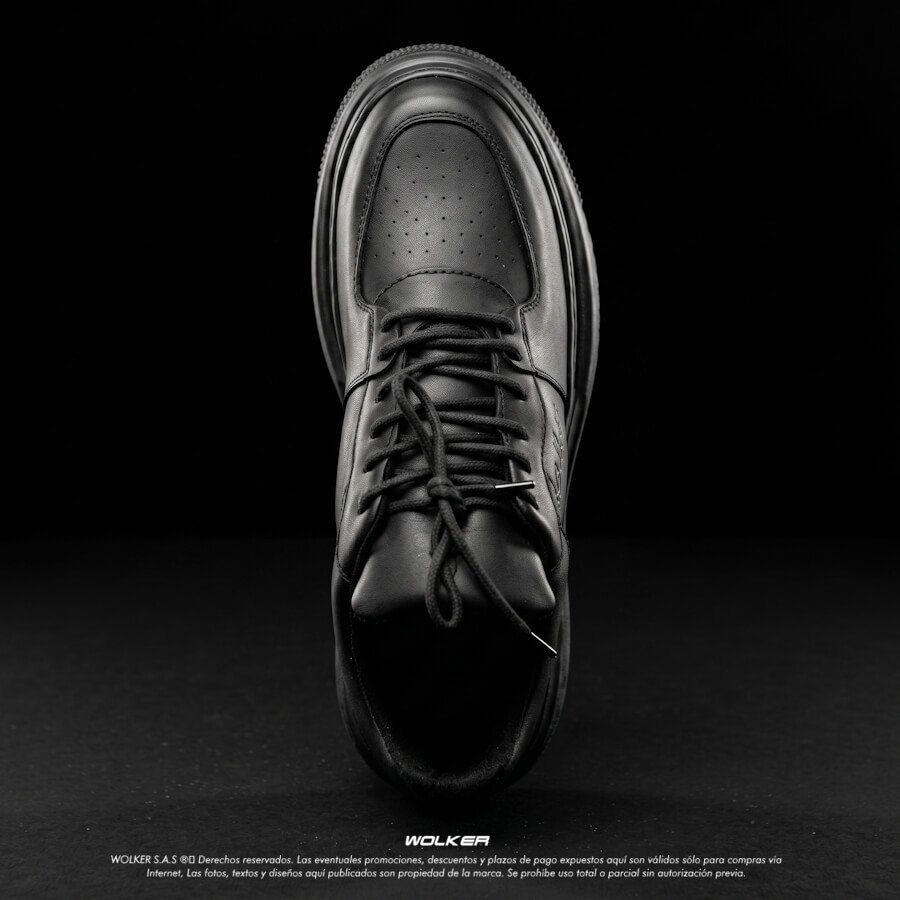 Zapatillas volumen en cuero italiano Belfort suela eva ultra livianas Fashion zapatillas para hombre 5 Zapatillas volumen en cuero italiano Belfort suela eva ultra livianas Fashion zapatillas para hombre 5