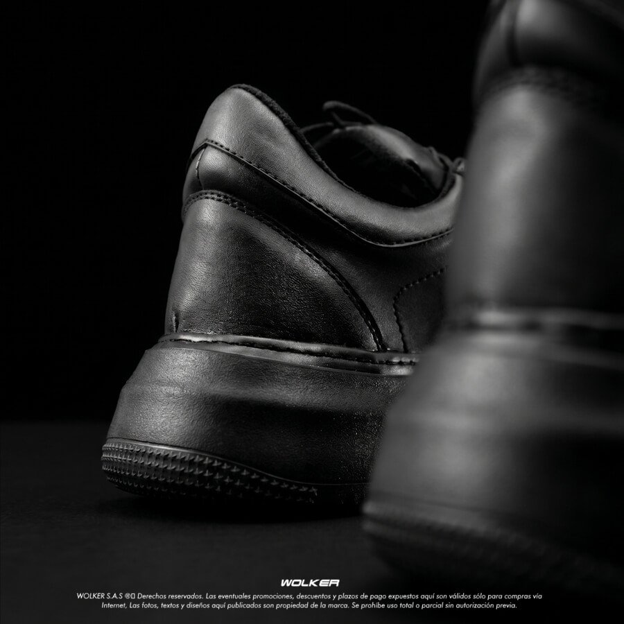 Zapatillas volumen en cuero italiano Belfort suela eva ultra livianas Fashion zapatillas para hombre 7 Zapatillas volumen en cuero italiano Belfort suela eva ultra livianas Fashion zapatillas para hombre 7